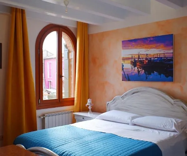 Ca Di Pizzo Di Burano