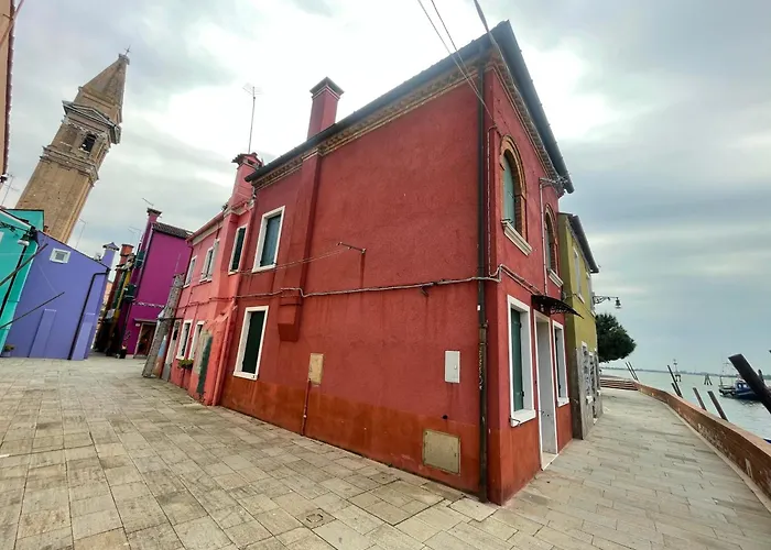 Ca Di Pizzo Di Burano