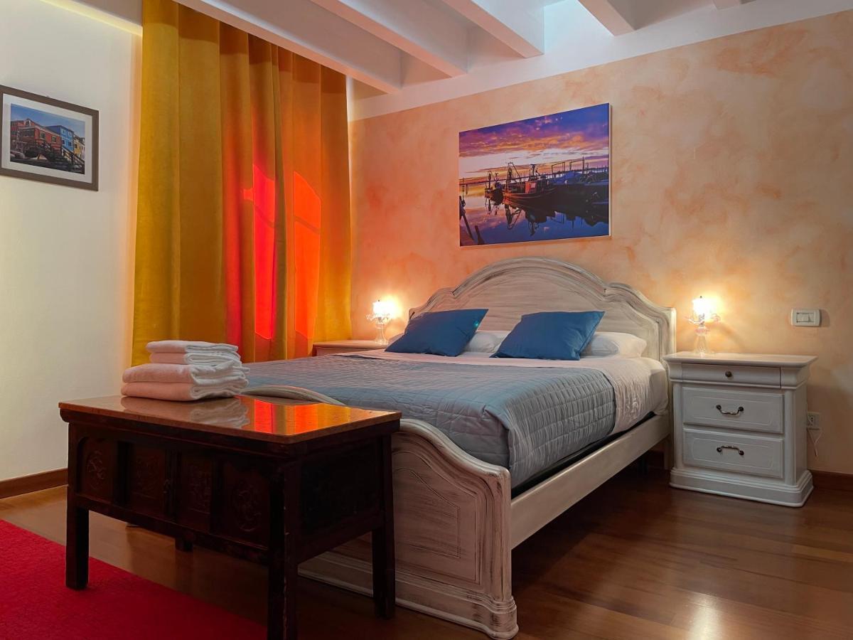 Ca Di Pizzo Di Holiday home Burano