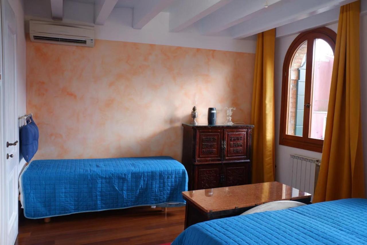 Ca Di Pizzo Di Holiday home Burano